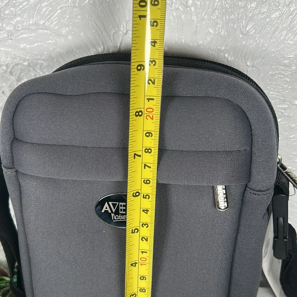NWT Avent 3M Thinsulate Bag Microfiber Adjustable Strap Bottles Water Snack Bag - Picture 13 of 14